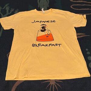 L Japanese Breakfast Tee